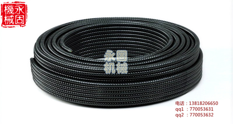 外包塑金屬軟管產品圖片